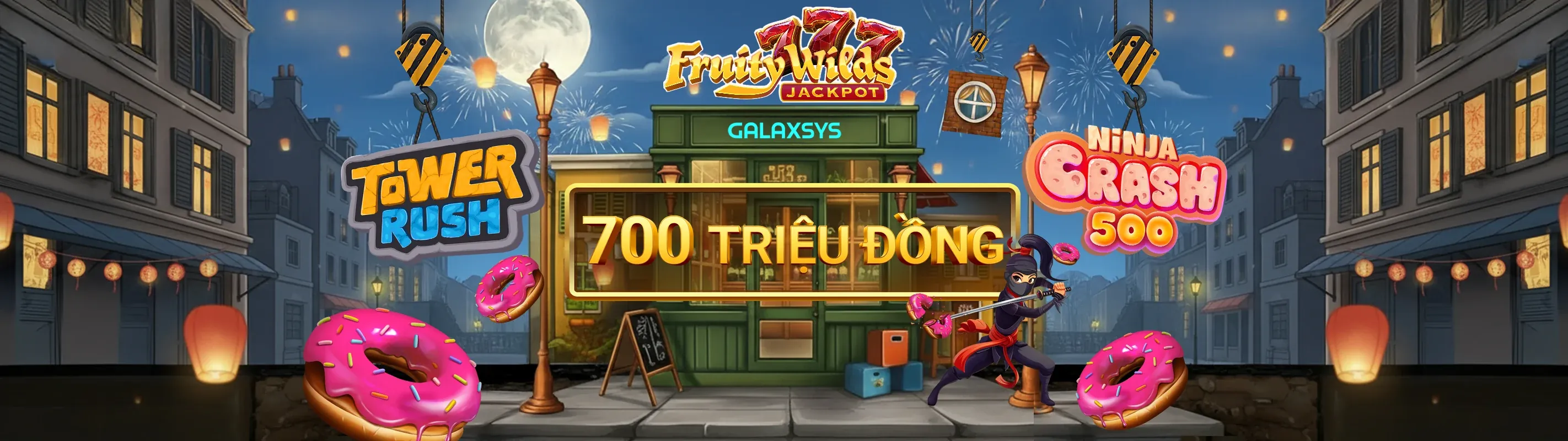 Máy đánh bạc tại abc888 casino với giải độc đắc lớn