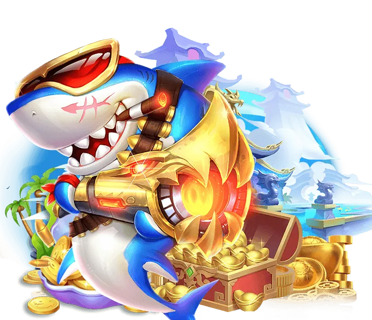 Giao diện trò chơi bắn cá abc888 casino